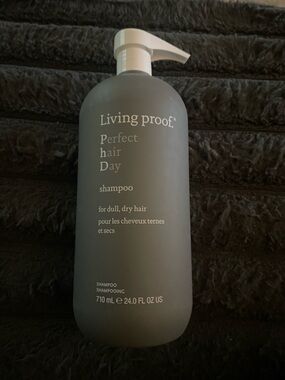 Living proof, perfect day hair shampoo 24 ounce